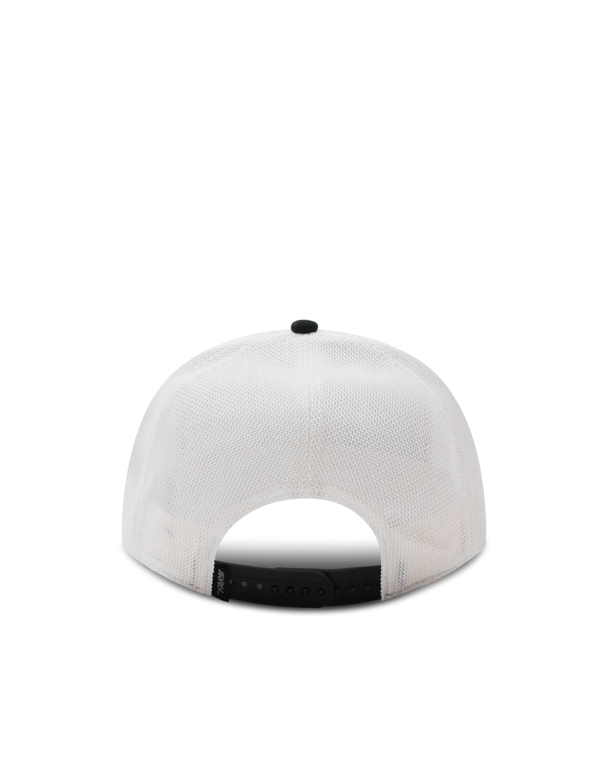 The Suede Pitbull Trucker Cap