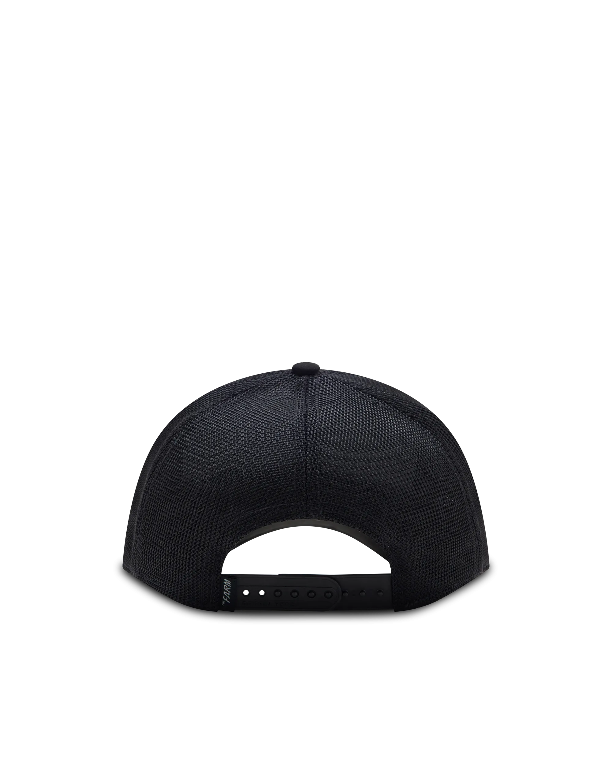 The Suede Spider Trucker Cap