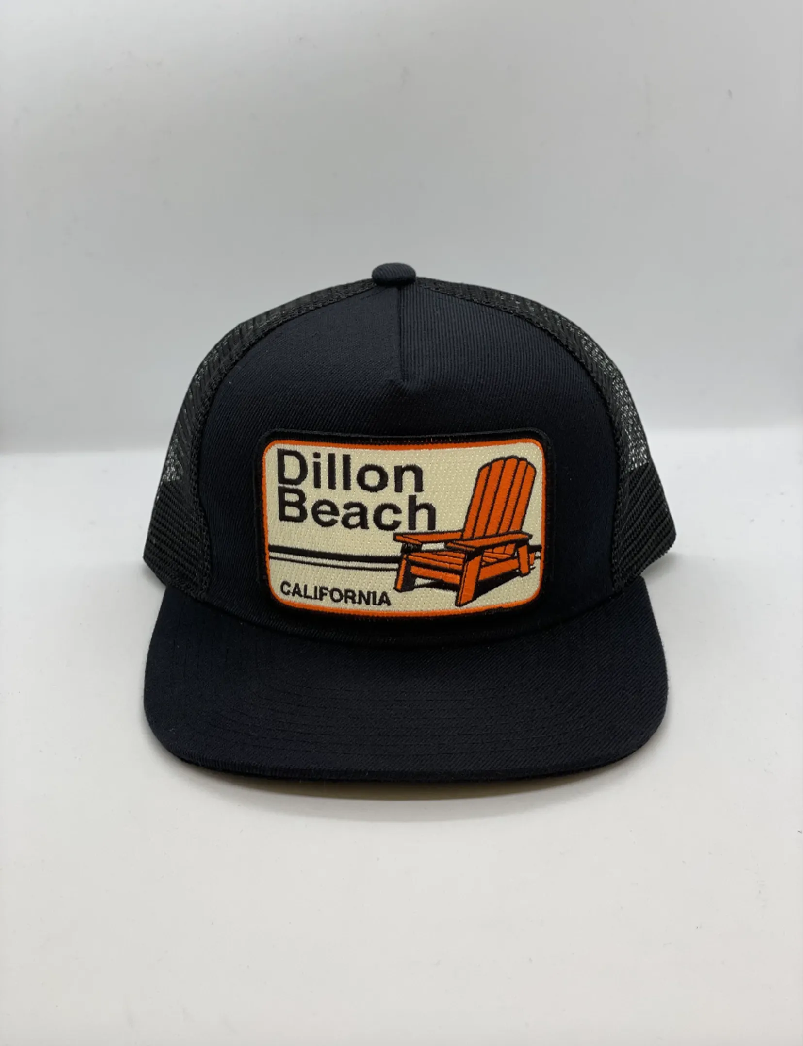Trucker Hat, Dillon Beach Chair