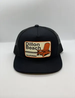 Trucker Hat, Dillon Beach Chair