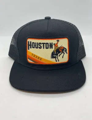 Trucker Hat, Houston