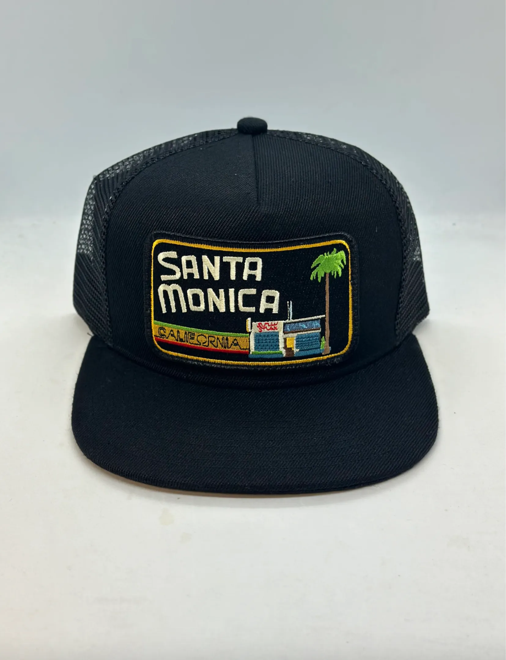 Trucker Hat, Santa Monica Steak House