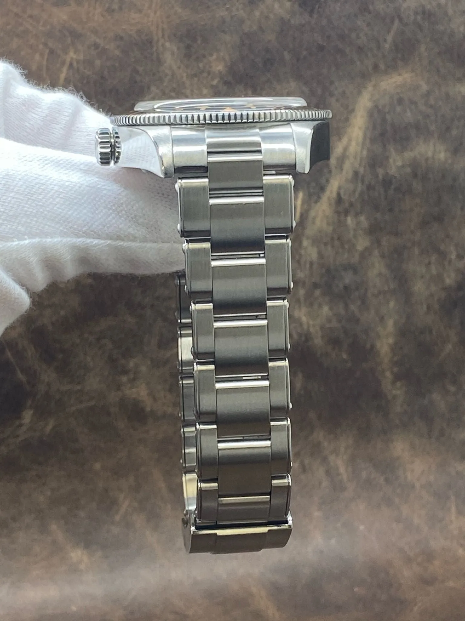Tudor Black Bay 58 GMT 39mm 7939G1A0NRU Black Dial Automatic Men's Watch