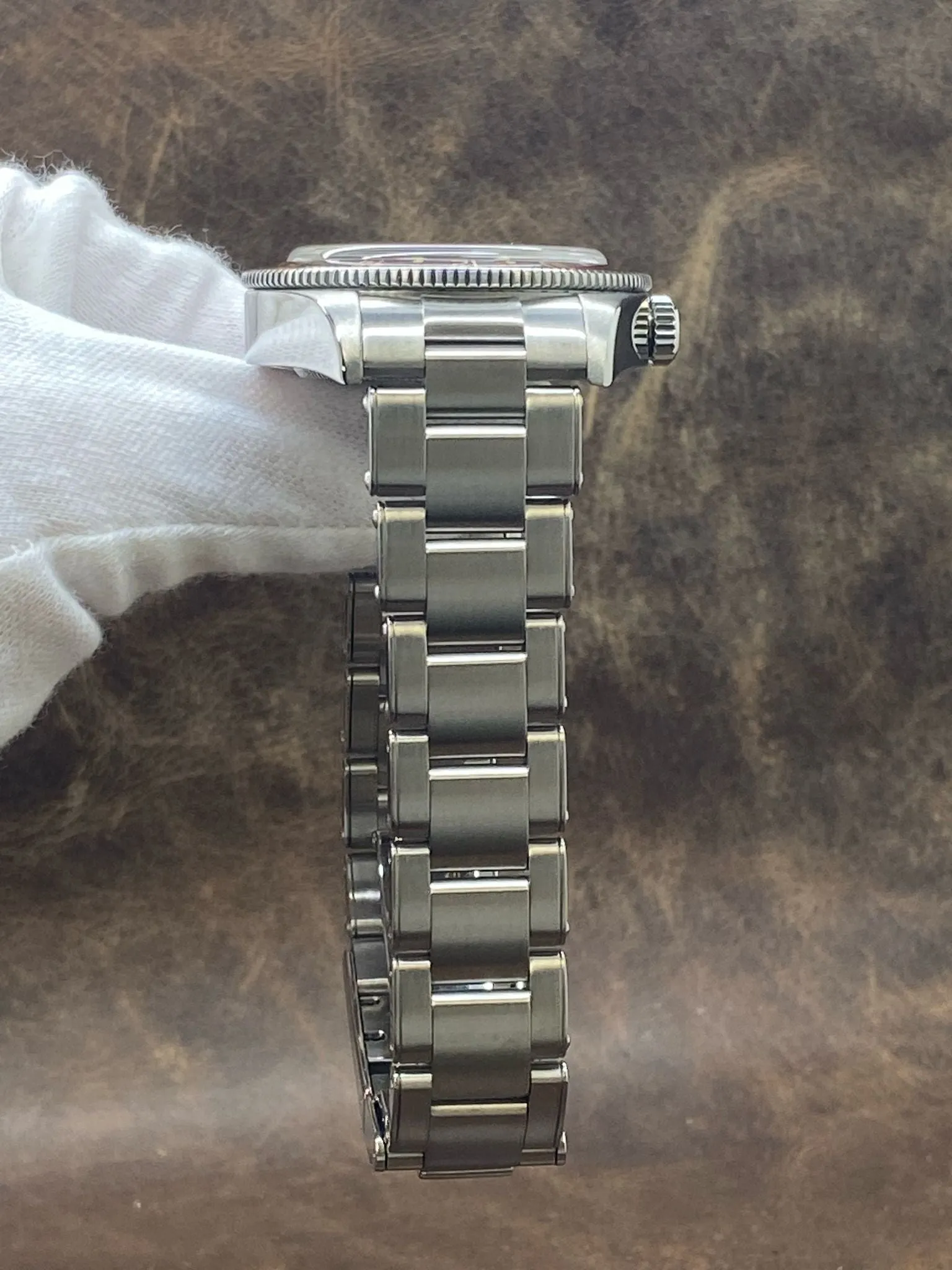 Tudor Black Bay 58 GMT 39mm 7939G1A0NRU Black Dial Automatic Men's Watch