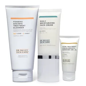 Ultimate Acne Solutions Skin Care Kit