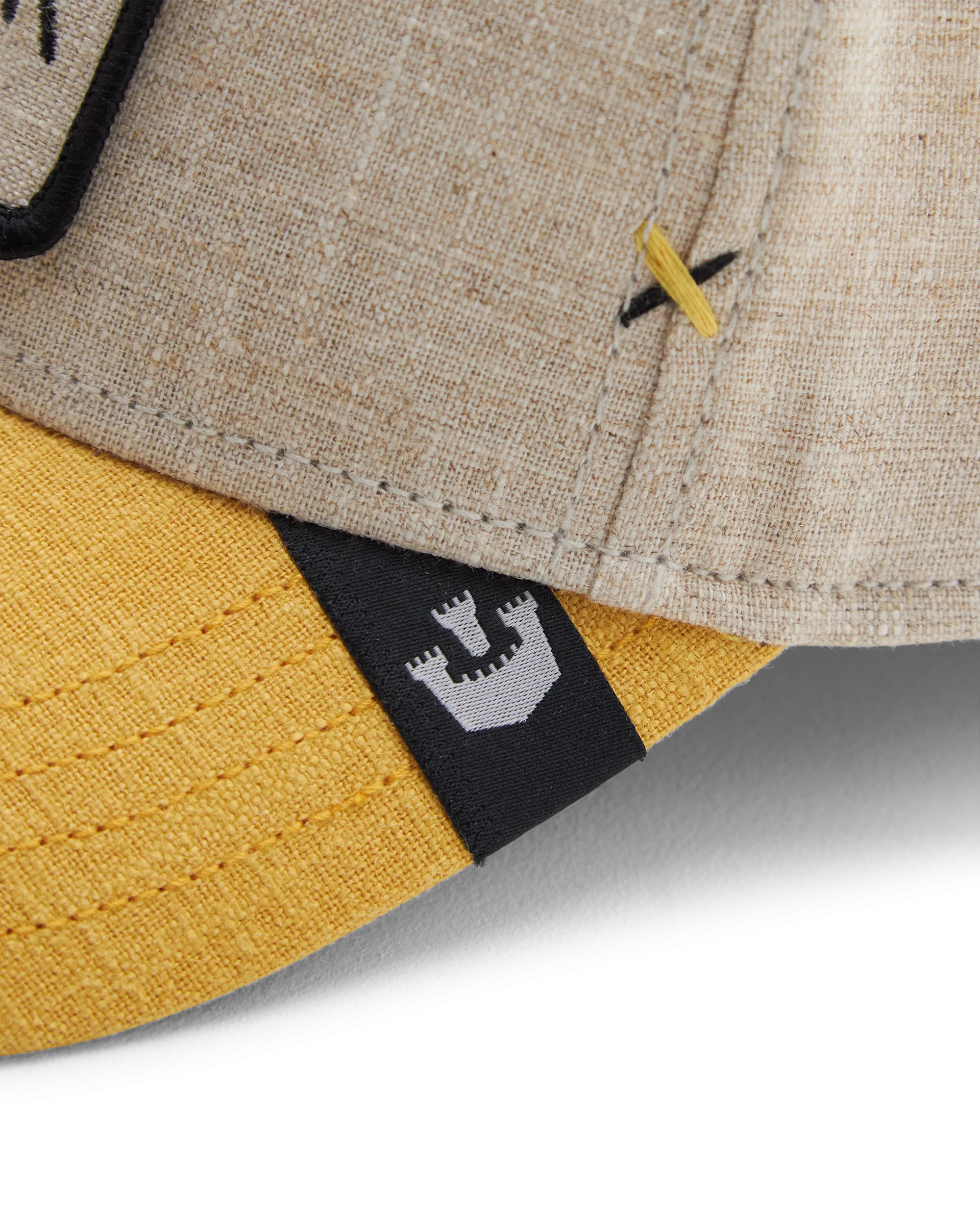 Unbee-weavable Trucker Cap