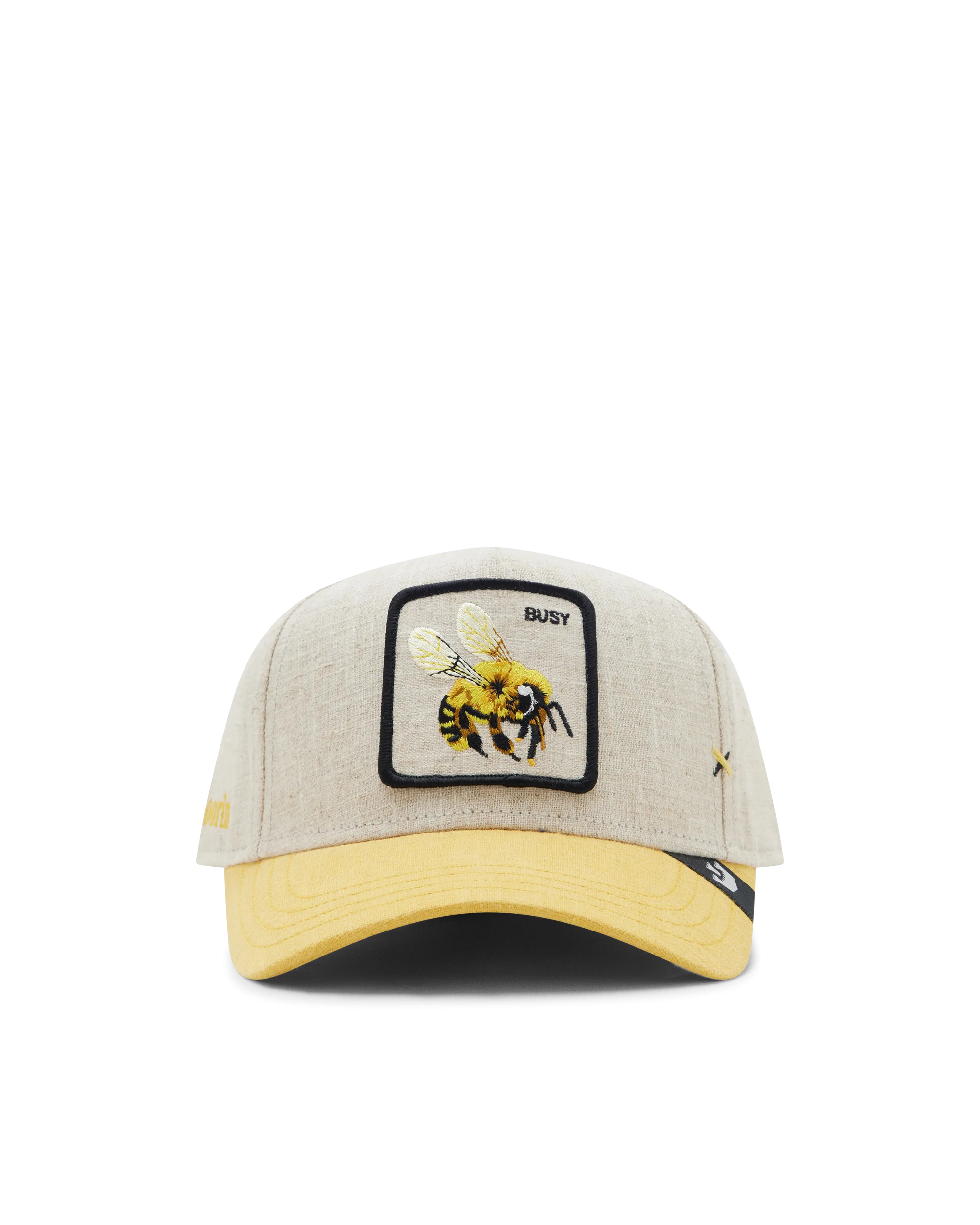 Unbee-weavable Trucker Cap