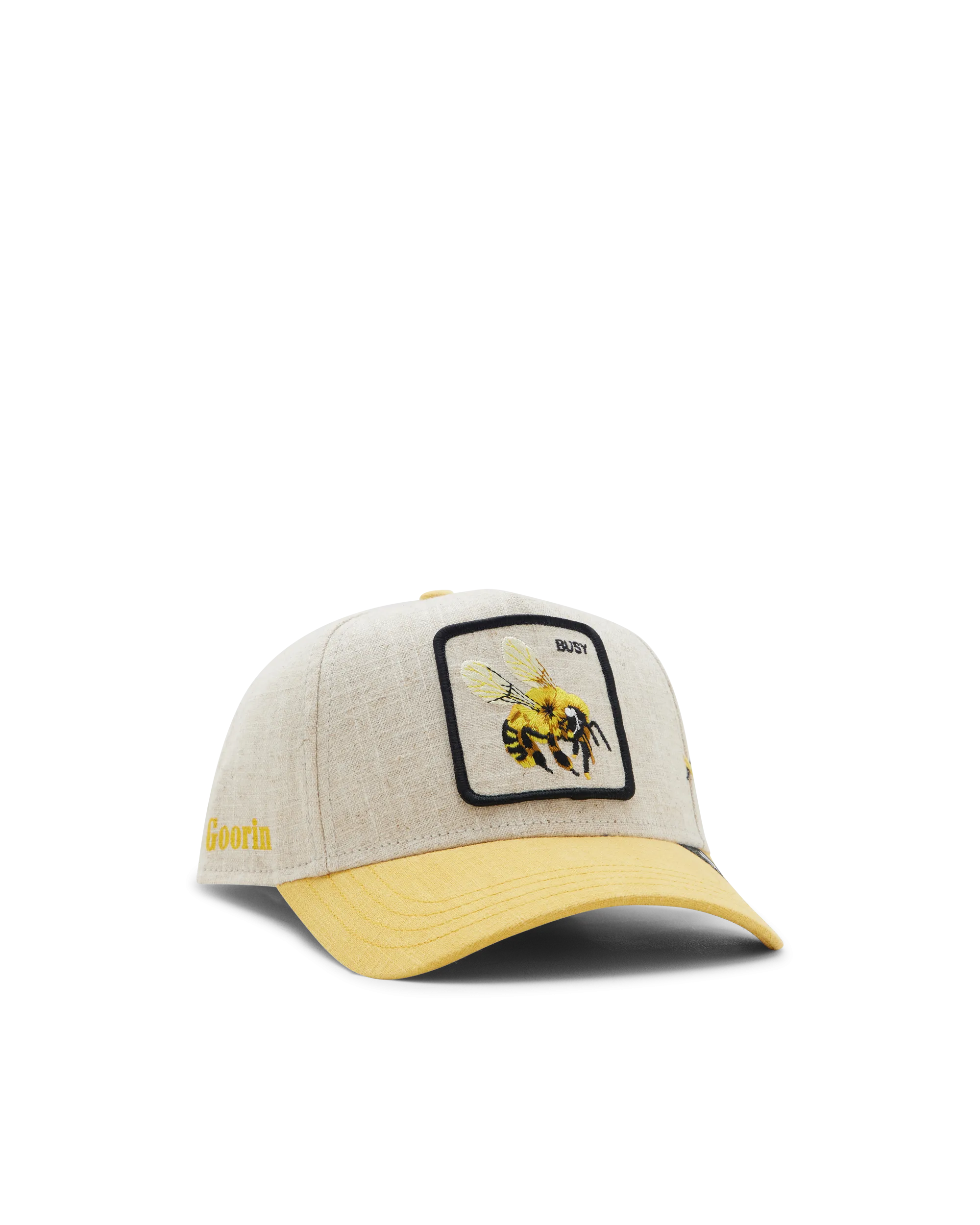 Unbee-weavable Trucker Cap