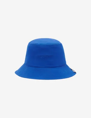 Unisex Technical Bucket Hat Deep Blue