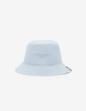 Unisex Technical Bucket Hat Pale Blue