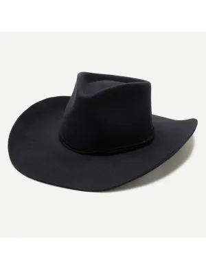 Vega Cowboy Hat, Black