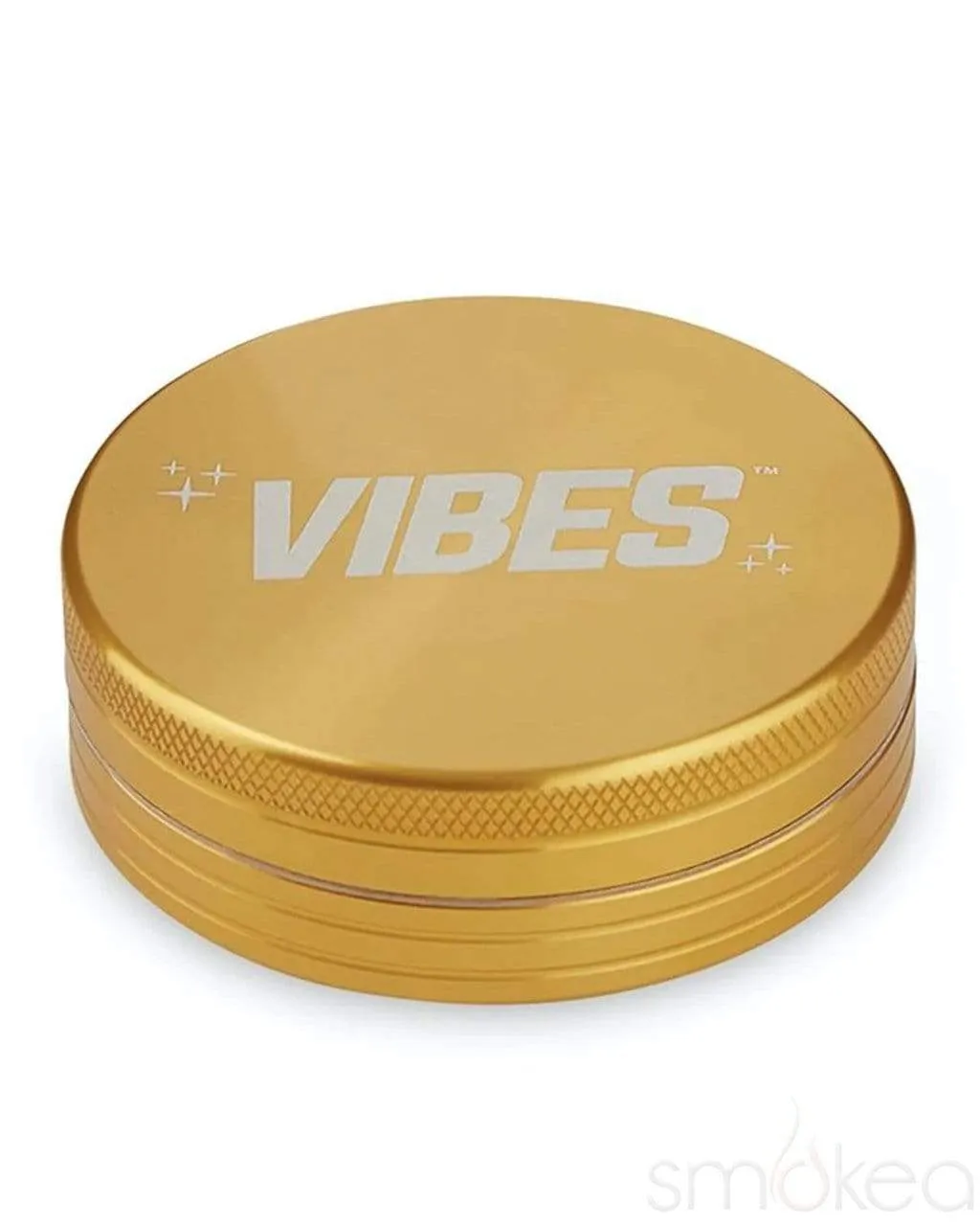 Vibes x Aerospaced Aluminum 2-Piece Grinder