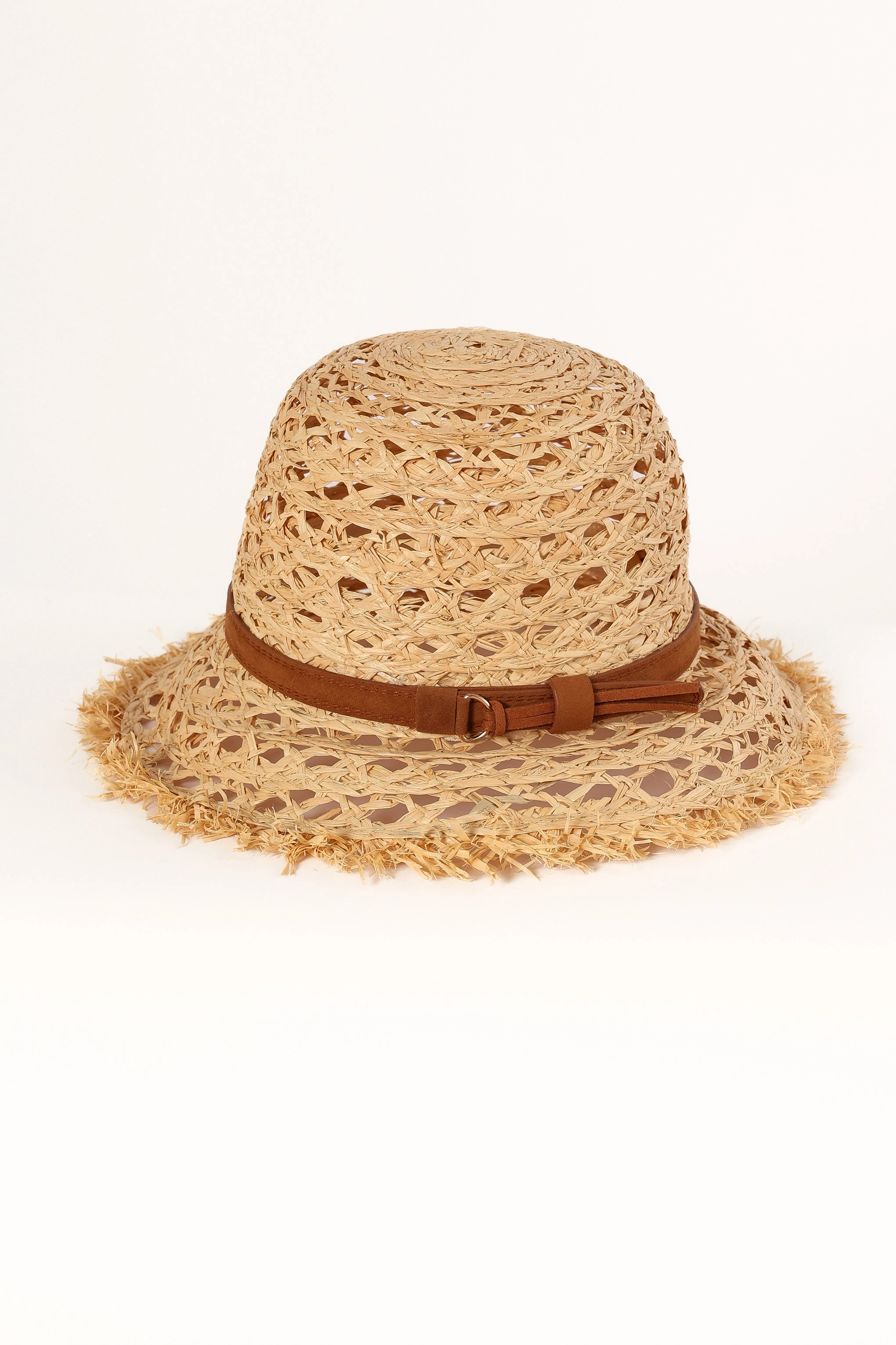 Victori Bucket Hat - Natural