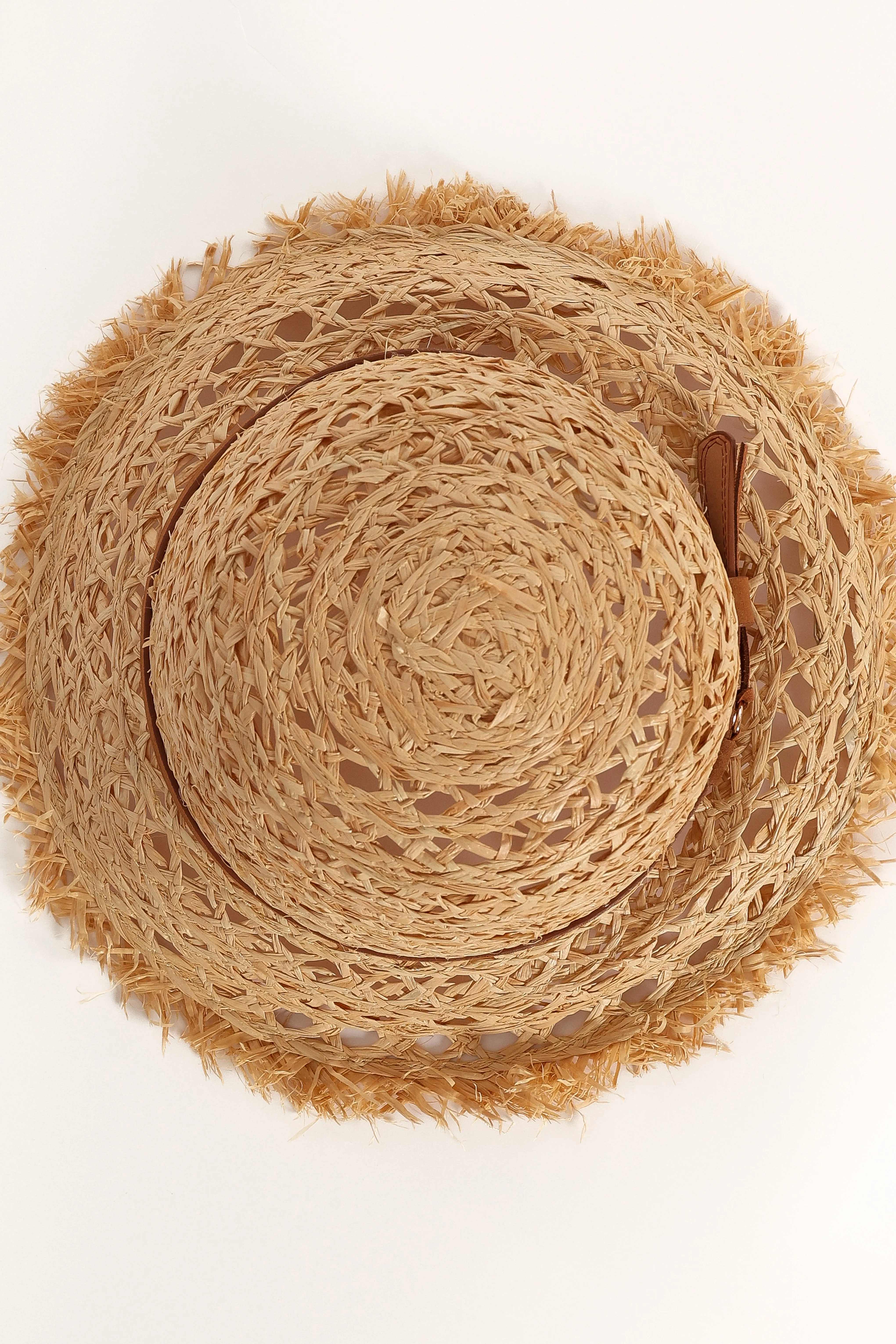 Victori Bucket Hat - Natural