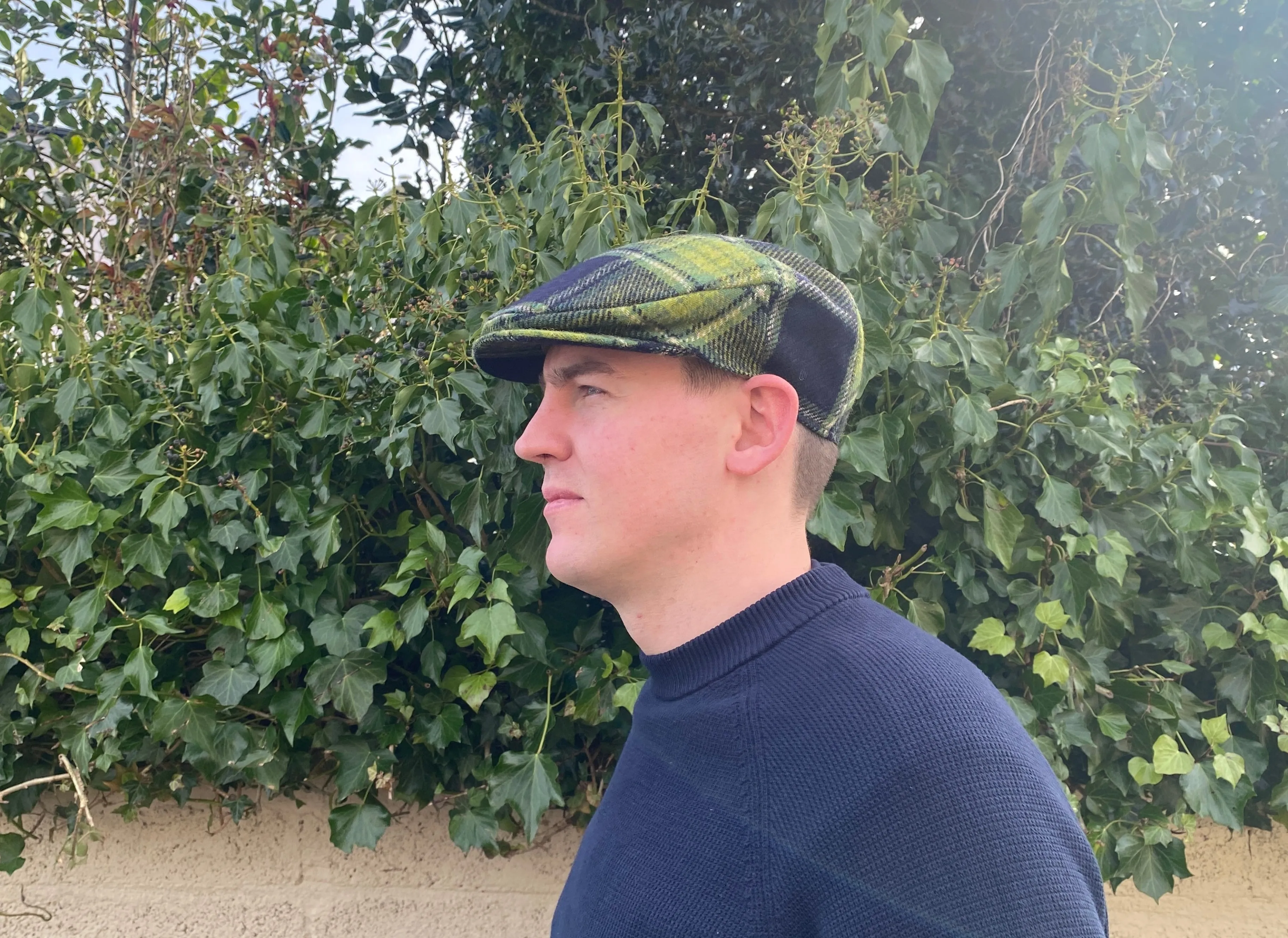 Vintage Cap Tweed Limited Edition