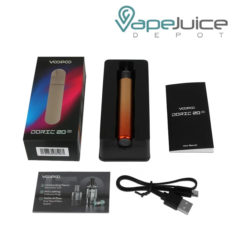 VooPoo Doric 20 SE Pod Kit