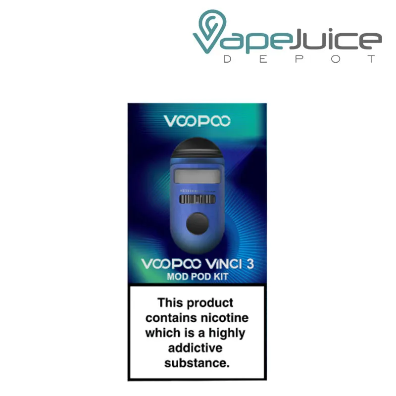 VooPoo VINCI 3 Pod Mod Kit