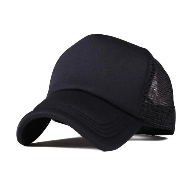 West Louis™ Fashion Star Brand Baseball Cap