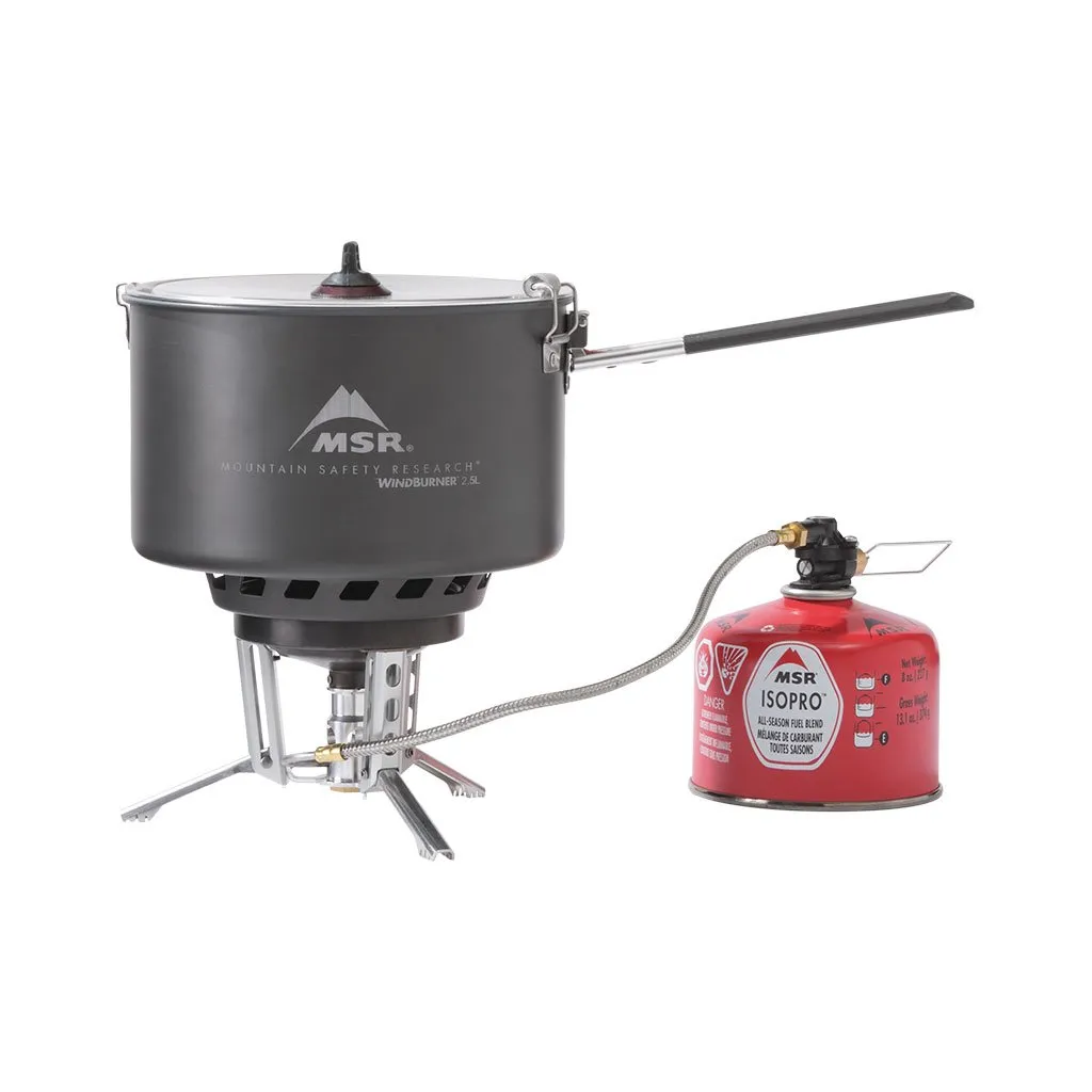 WindBurner Group Stove System