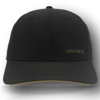 Wordmark Double Sandwich Hat