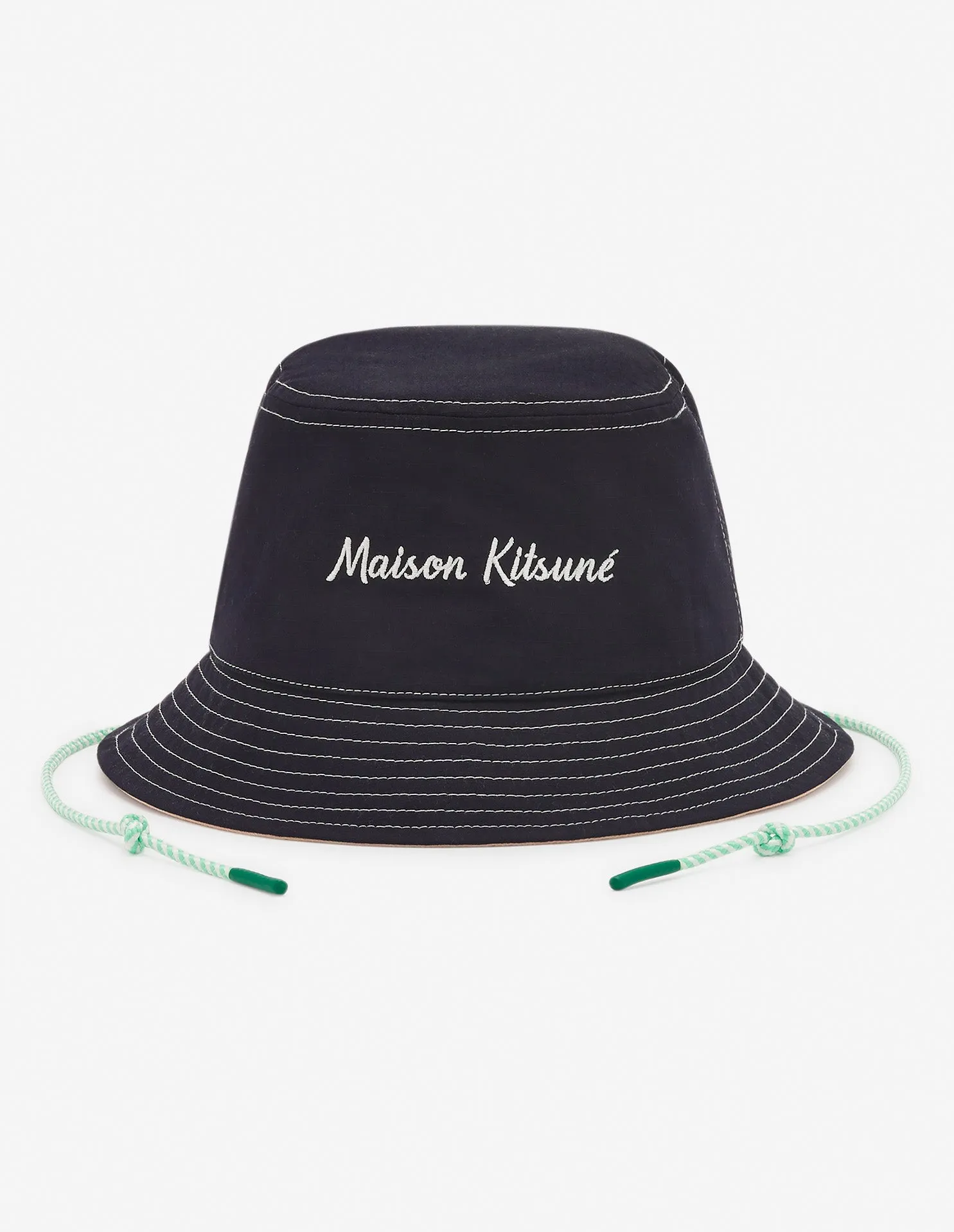 Workwear Bucket Hat Dark Navy